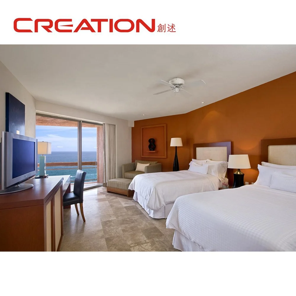 5 звезд новейший дизайн Hilton Hotel Мебель для гостиниц набор мебели спальни отель гостевая комната мебель гостиницы Furiniture поставщик