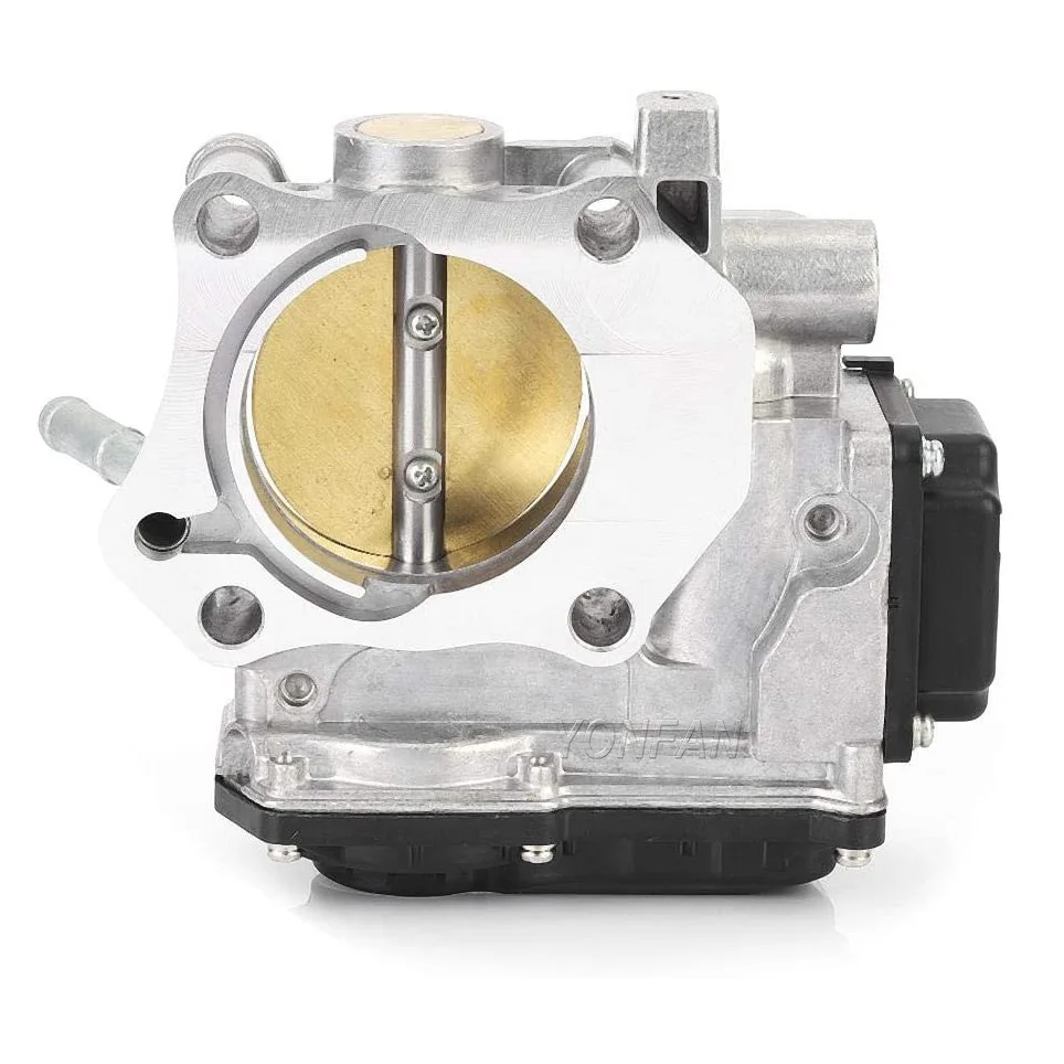 Высококачественный Оригинальный оригинальный изысканный корпус дроссельной заслонки 16400RTB003 для автомобилей Honda OEM 16400-RTB-003