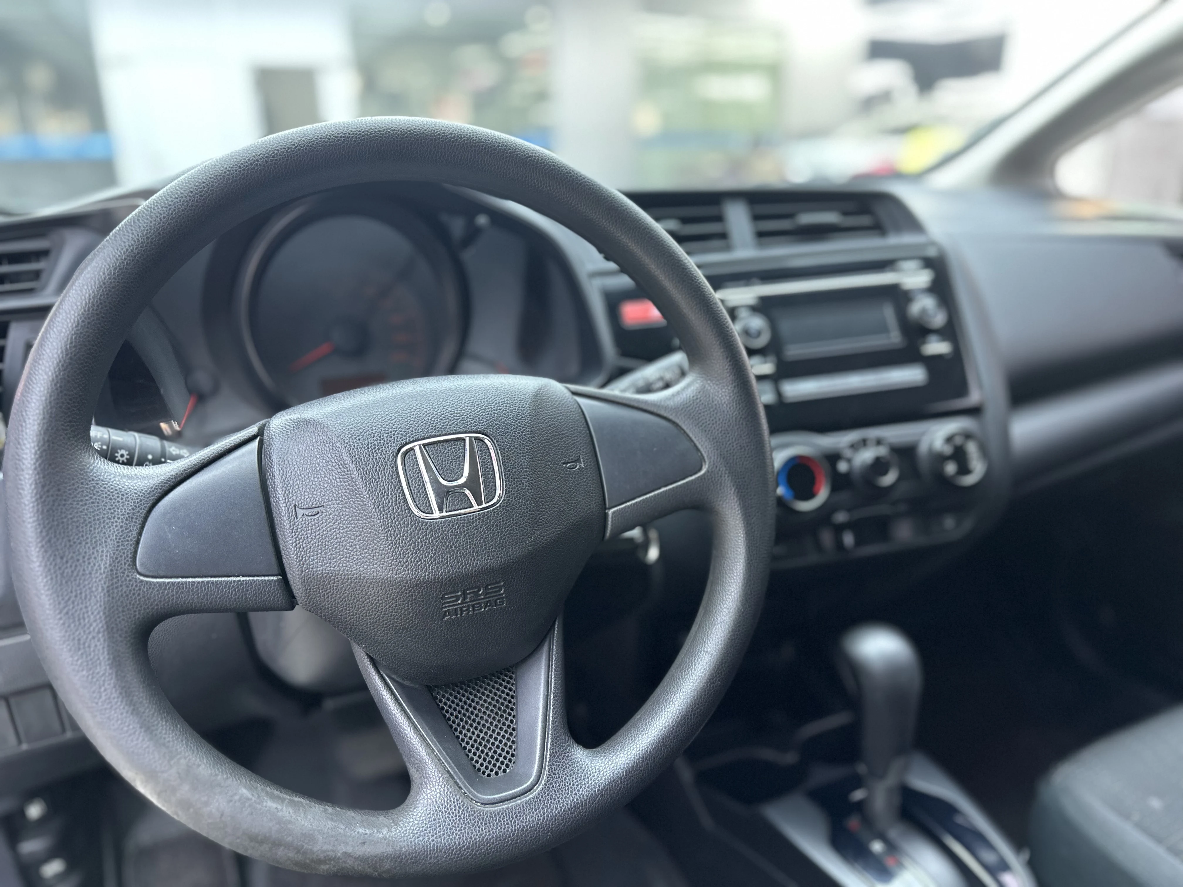 2017 HONDA FIT 1.5L CVT Automatic Sunroof good condition good engine used cars family car
