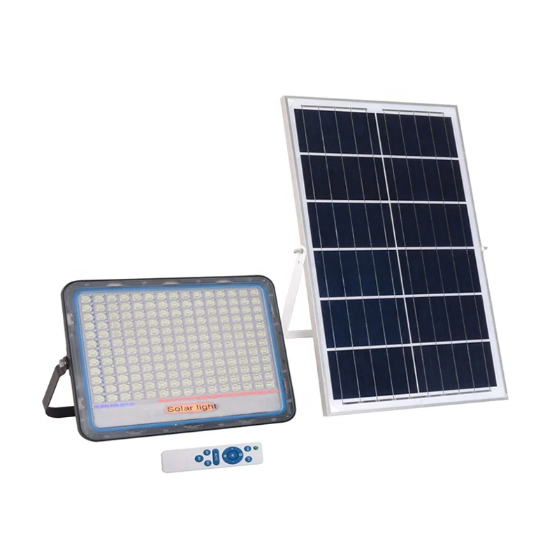 Waterproof factory price solar LED flood light with 3 years warranty