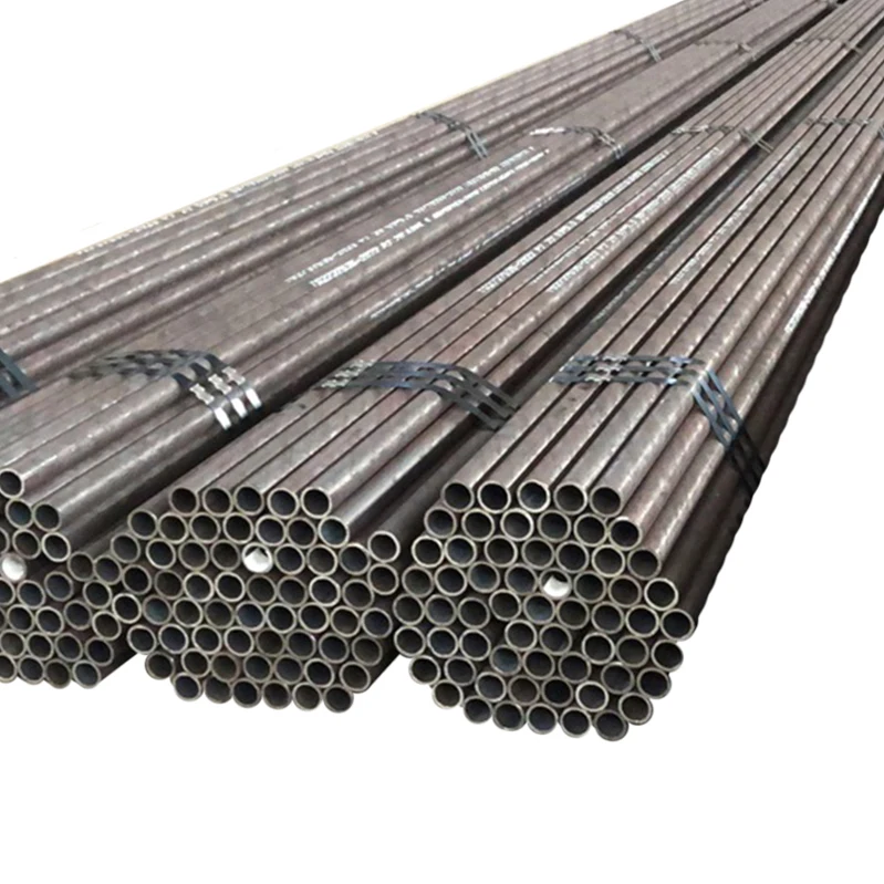 XINYUE API 5L PSL1 PSL2 GR.B 42.2 MM*4.85 MM*6 M Heavy Wall Thickness SMLS Carbon Steel Pipe