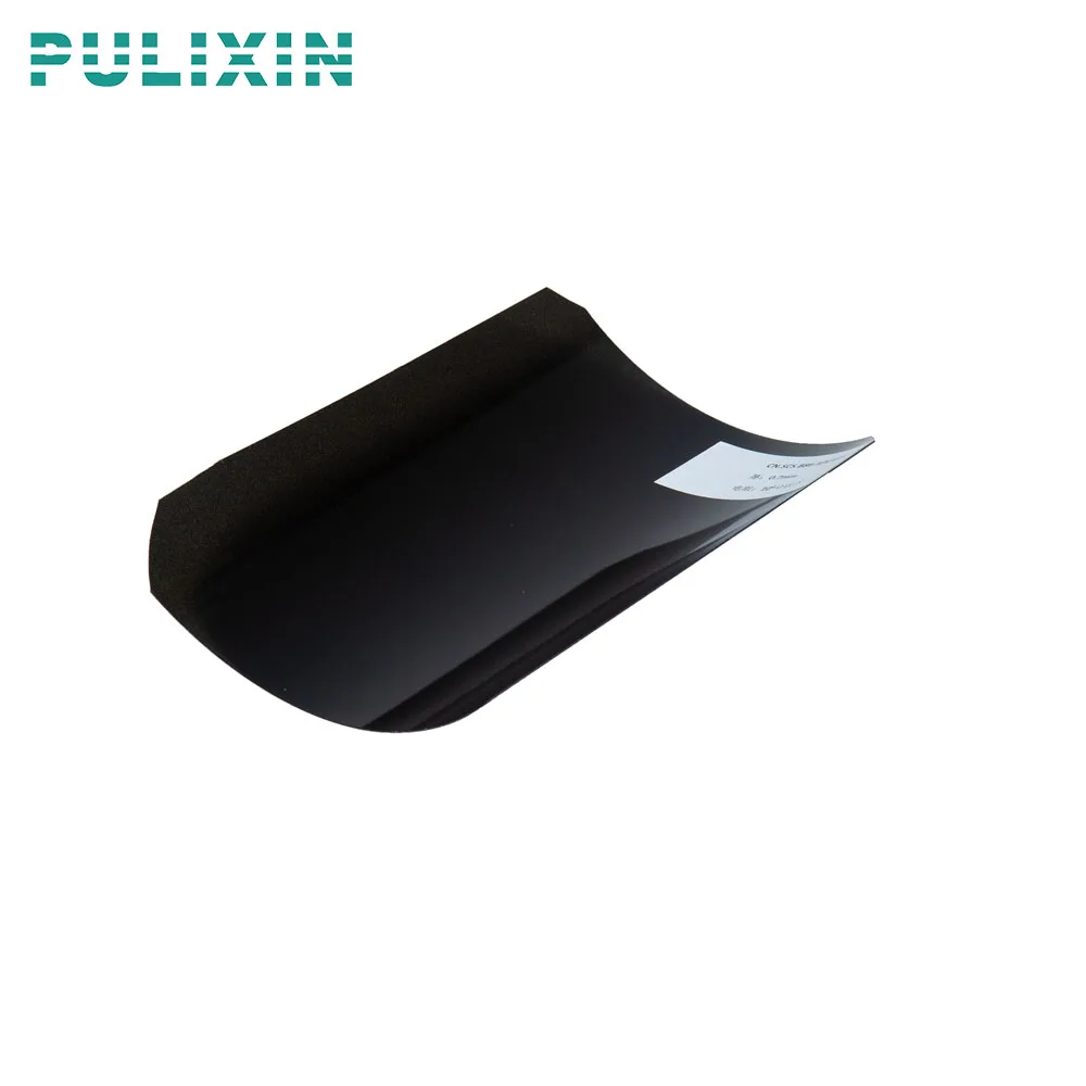 0.5 mm Thickness color HIPS plastic sheet for Cookies Packaging Materials Vacuum Forming