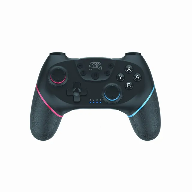 Высококачественный беспроводной переключатель Nintendo ns pro джойстик и игровой