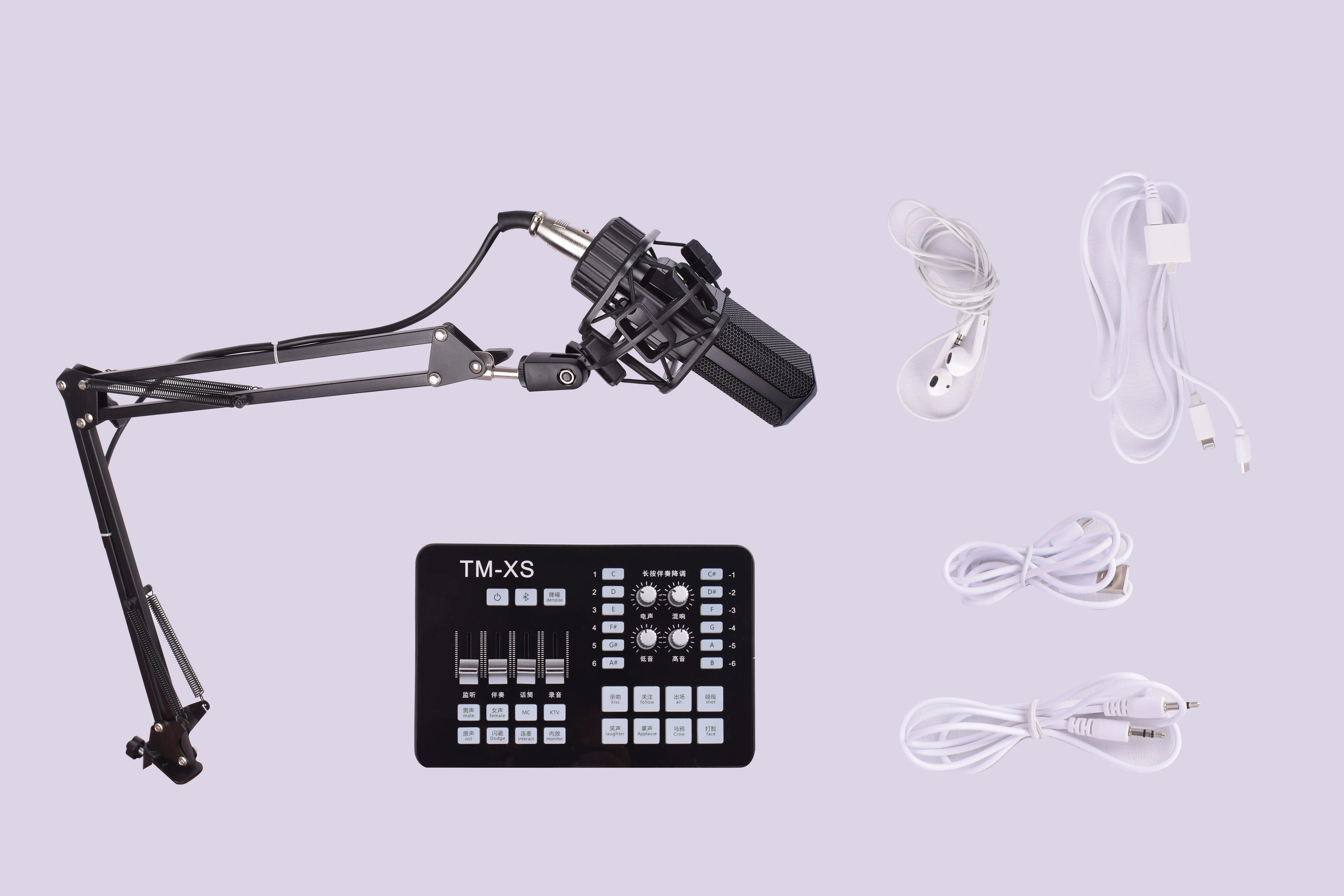 HOT SALE MINI MIXER LIVE SOUND CARD