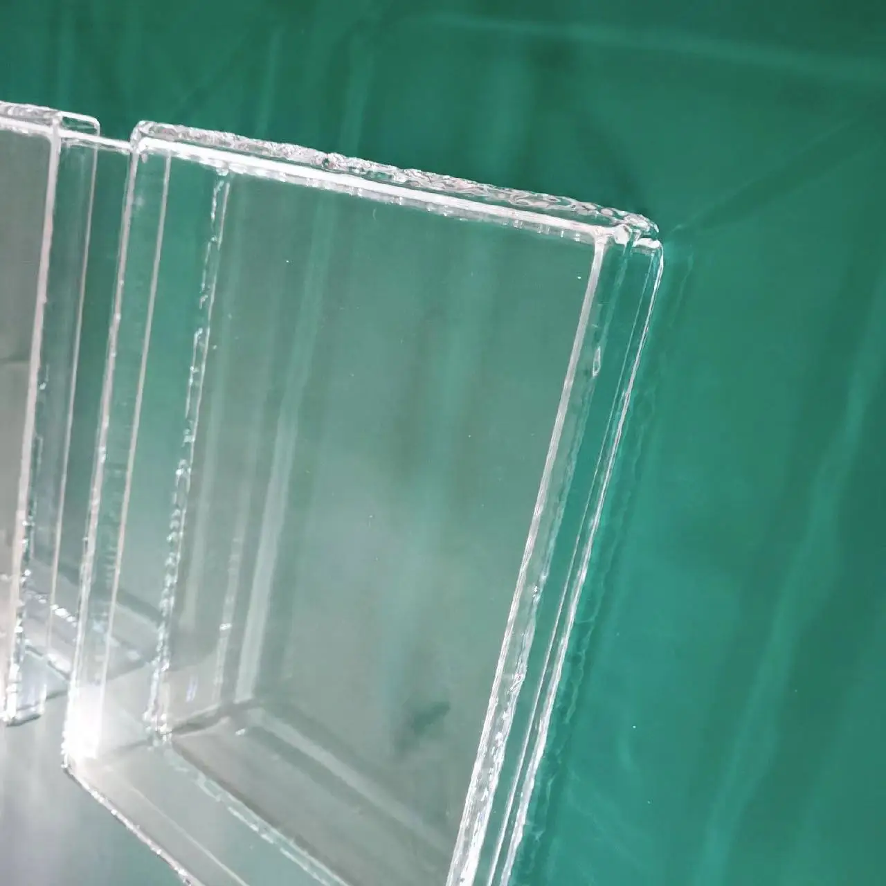 Manufacturer custom high temperature resistant quartz flange reactor