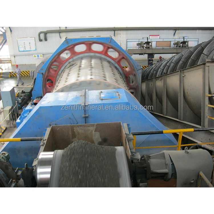 Highest Performance Copper Gold Copper Lead-zinc Ore Mineral Equipment Spiral Classifier Machine Price