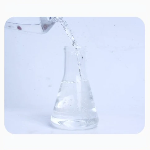 Silicone Polymer Polyether Defoamer Waste Water Defoamer Chemical Organic Drilling Defoamer