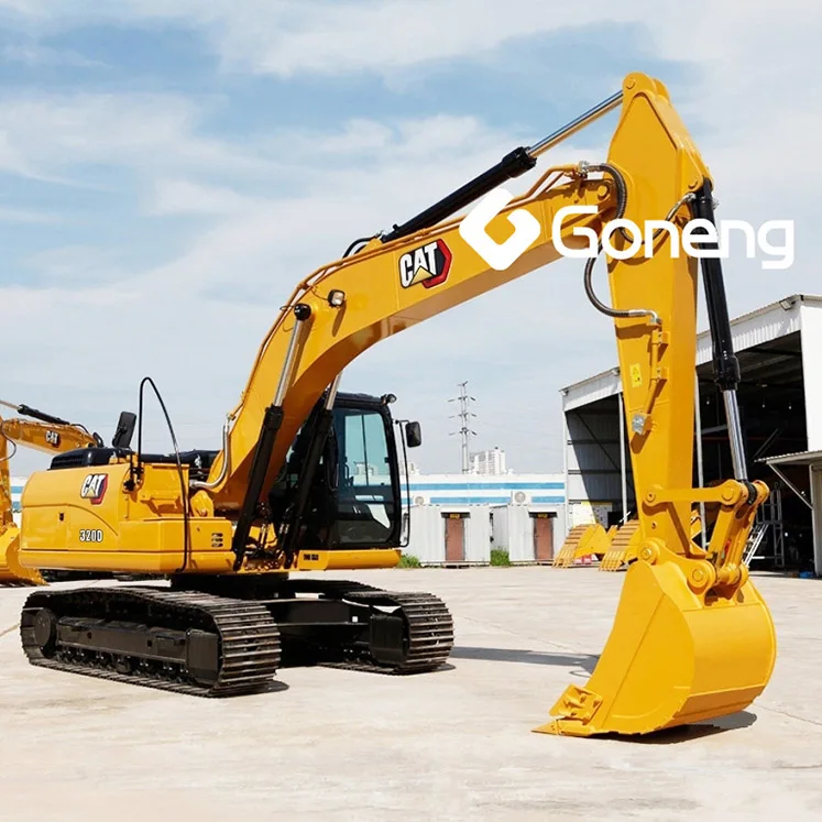 Экскаватор 320 330d 330 б/у, экскаватор cat 320d