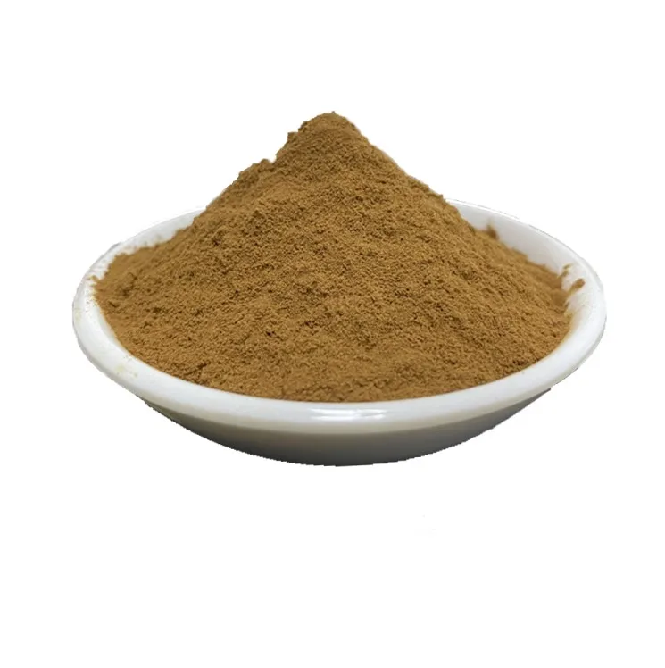 Factory Supply High Quality  EU Organic Coumarin Ceylon Cinnamon Extract Brown Powder with Good Price