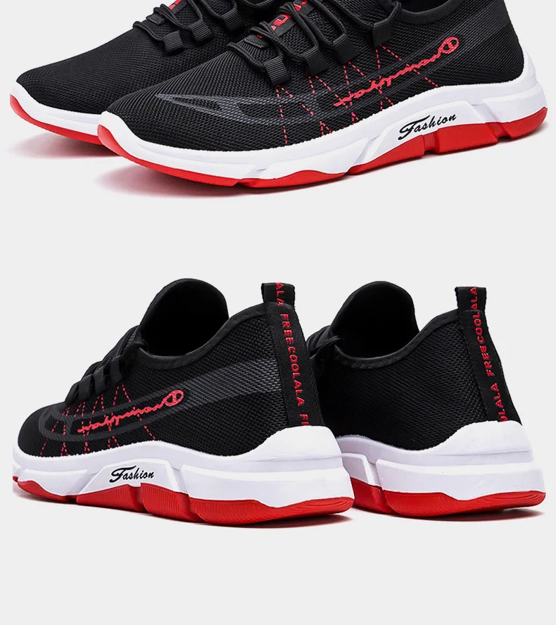 2021wholesale Logo Custom Running Breathable Air Outsole For Men's Fashion Custom Chunky Sport Sneakers