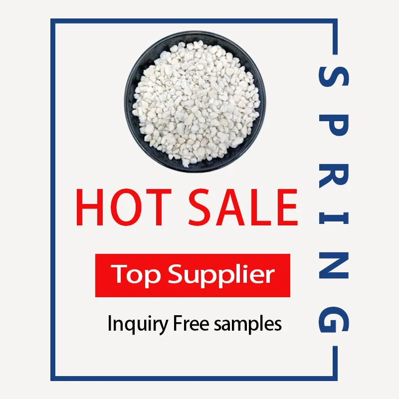 Hot sale perlite agriculture and expanded perlite price for horticulture
