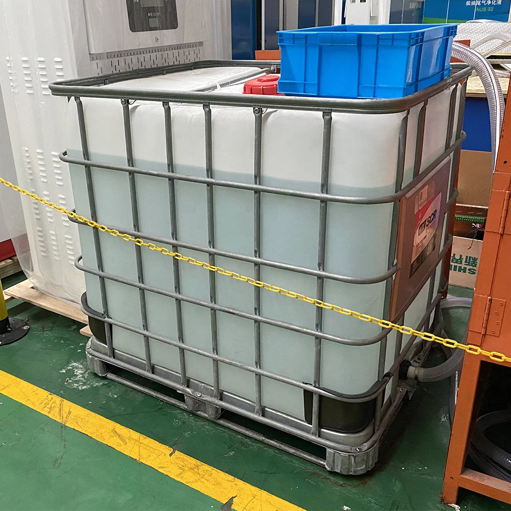 Furen Good Price High Quality Adblue Tank 2t Urea Filling Machine 3t (-10~+55)℃ 50HZ±1HZ HAOSHENG CN;JIA ±0.3% 0.15 1.2t