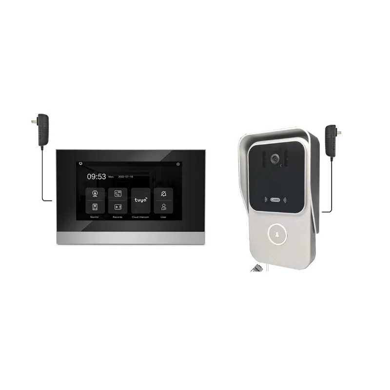 Door Bell Camera/ IP Door Video Phone  POE  video Doorphone