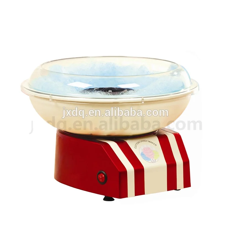 Automatic Mini 2020 New Style Sugar Cotton Candy Machine Maker Electric for Kids
