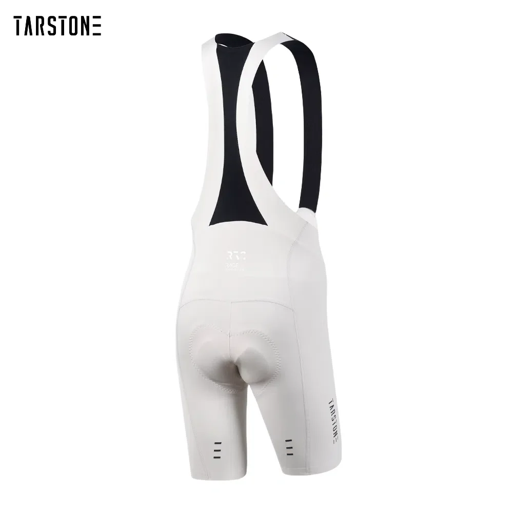 Custom Multicolor Bike Bib Short High Elasticity Cycling Bib Shorts Matte Double-Sided Fabric With Reflective Strip Bike Shorts