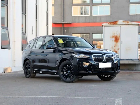 B-MW компактные внедорожники