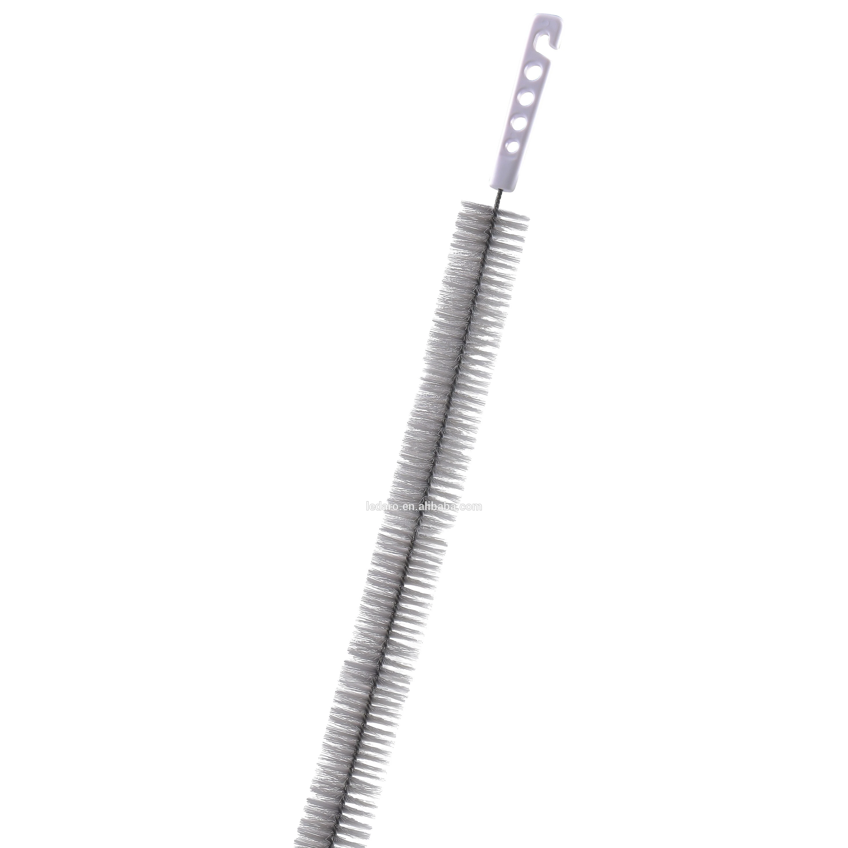 Radiator Brush Flexible Dryer Vent Cleaner Refrigerator Condenser Coil Tough Brush Auger Lint Remover