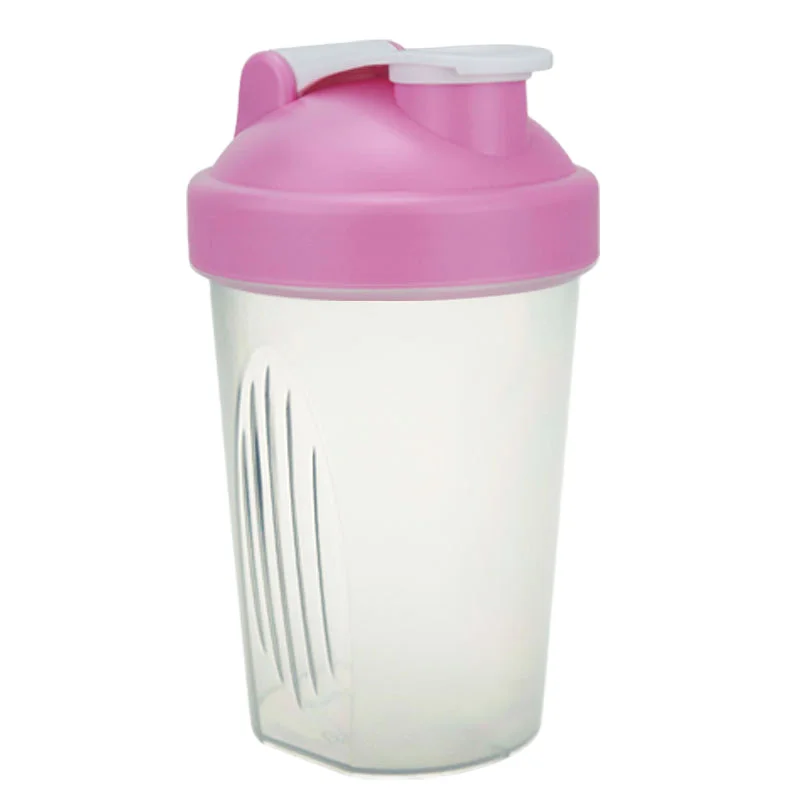 Hot Selling Gym Plastic Water Protein Shaker Bottles for Outdoor Sports Direct Drinking Travel Ware