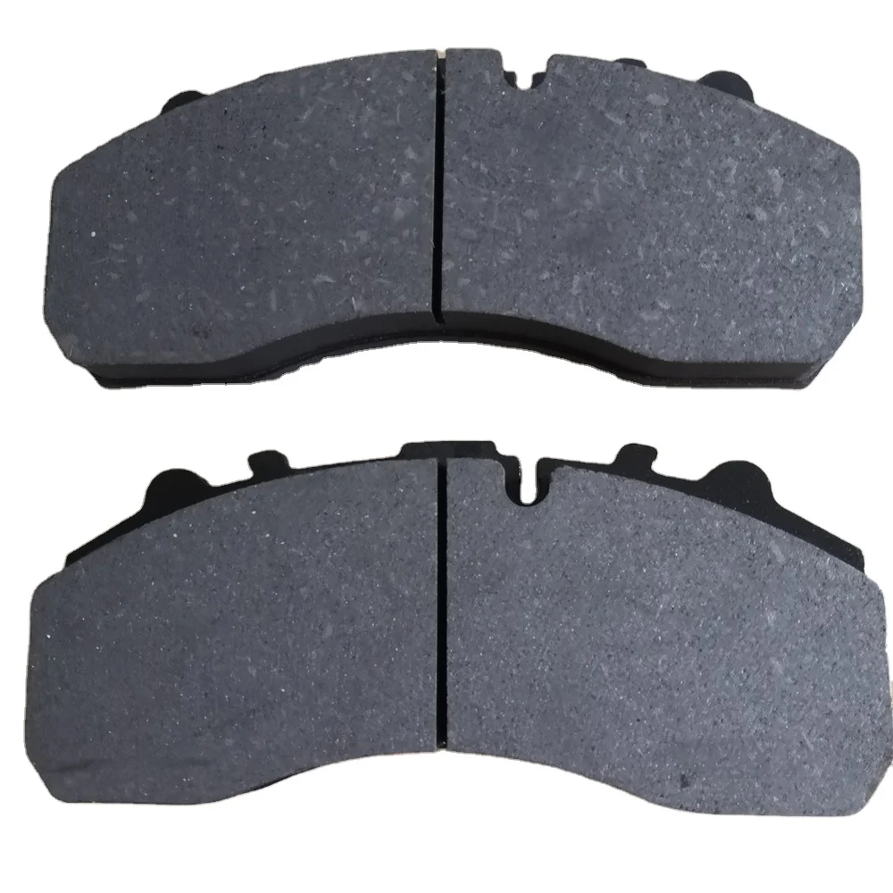 Rear Front Auto Power Stop Brake Pads Wholesale Truck Brake Pad