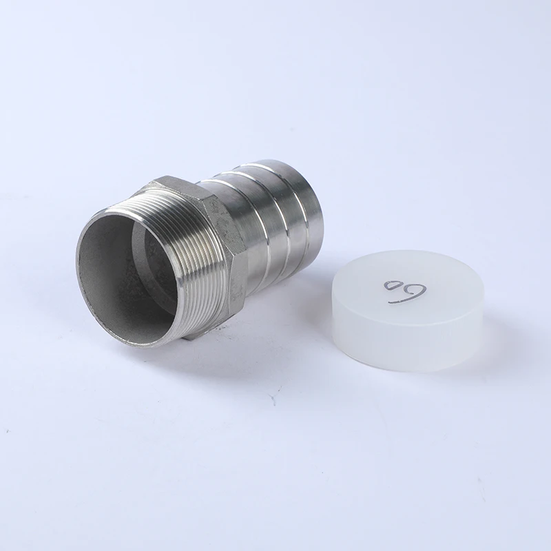 OEM Stainless Steel Motorcycle Exhaust Pipe Fitting Casting