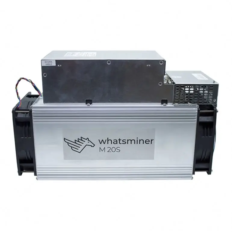 Самый дешевый Whatsminer M20S 68T Биткоин whatsminer