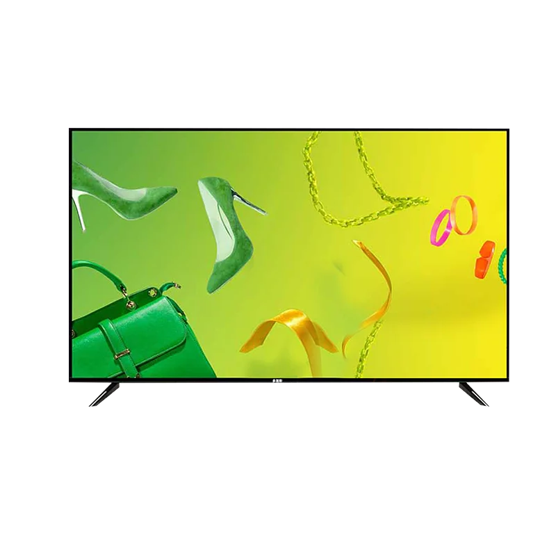 Factory Wholesale Chinese 55 Inch Full HD 4k Smart wifi television USB Record LED  TV