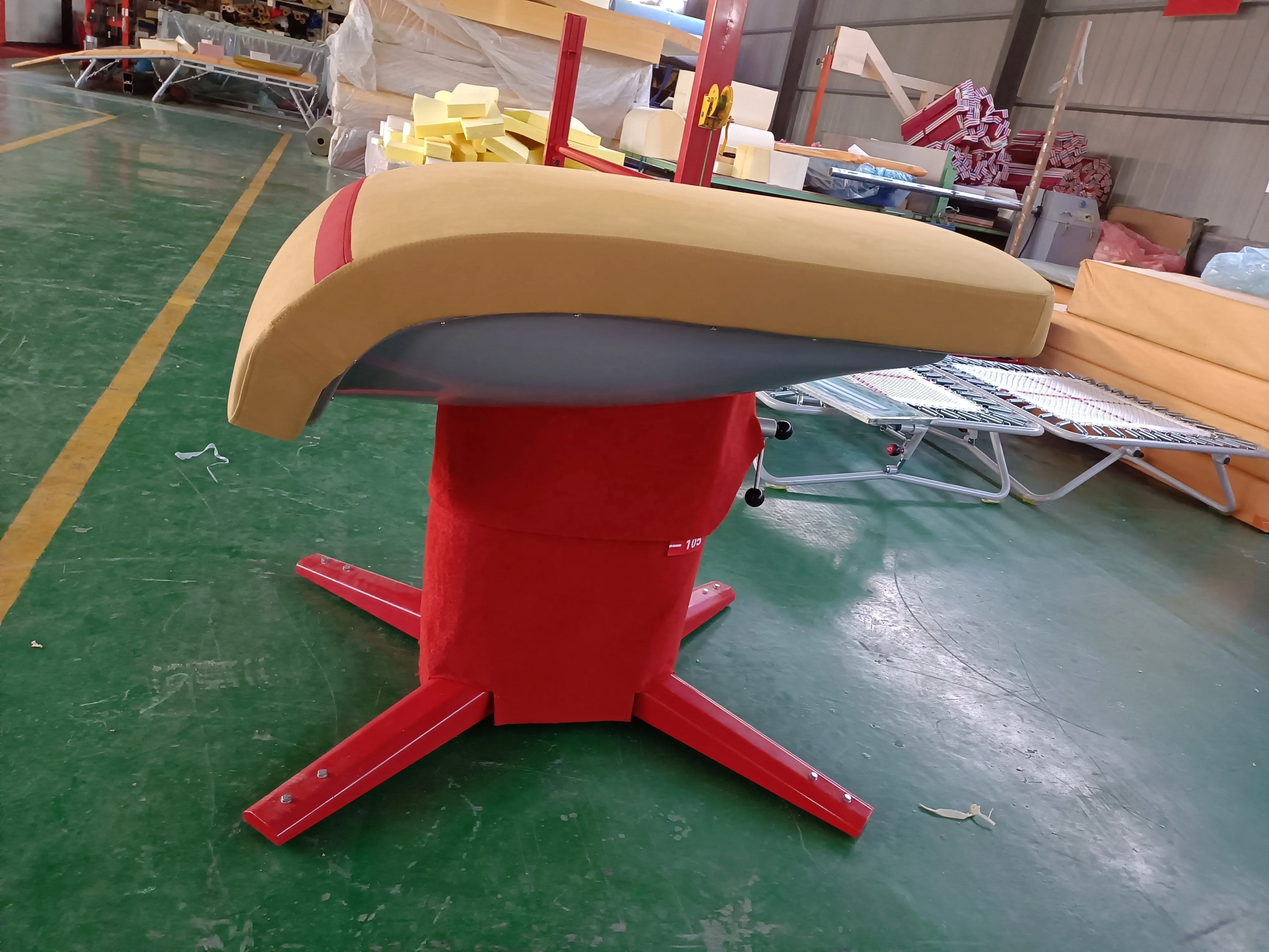 2024 New Type Professional vaulting horse, vault table