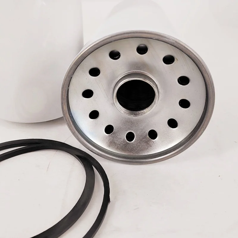 Spare parts for centrifugal air compressor 67773499  1X10642 Oil filter  Suitable for Ingersoll Rand centrifugal air compressors