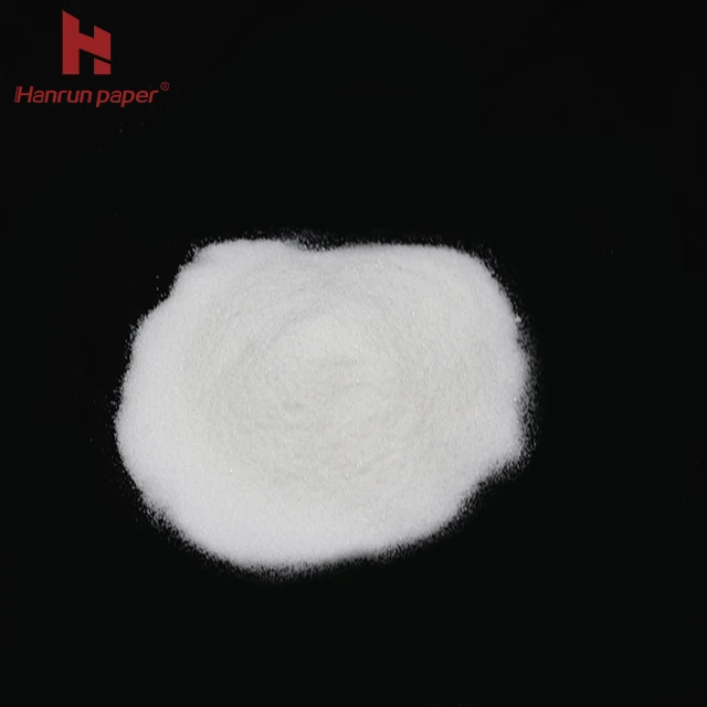 factory price dtf powder hot melt adhesive white hot melt dtf powder rubber for heat transfer printing