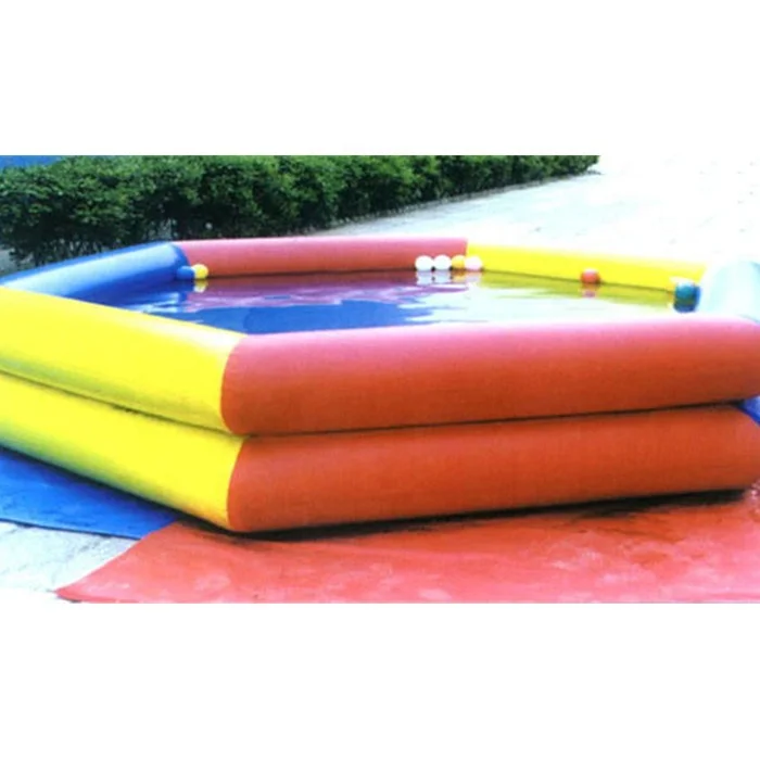 Commercial grade double layers water pool for sale D2039-1
