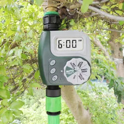 Time Irrigator Horticulture Irrigation Intelligent Automatic Controller Garden Irrigation Timer