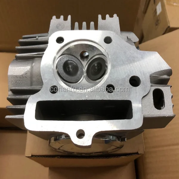 Запасные части для мотоциклетного двигателя T125 головка цилиндра