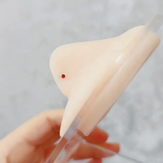 2024 Hot Sale Vintage Gold Silver Plated Nose Rings Pin For Women Girl Trendy Nose Clip Ring Piercing (Have Hole)