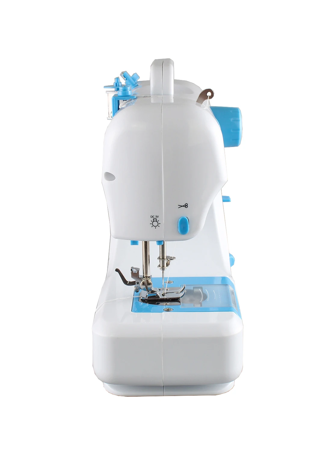 VOF FHSM 505G New Household Mini Stitching T Shirt Sewing Machine equipment for quilting Garment Price over lock sewing machine