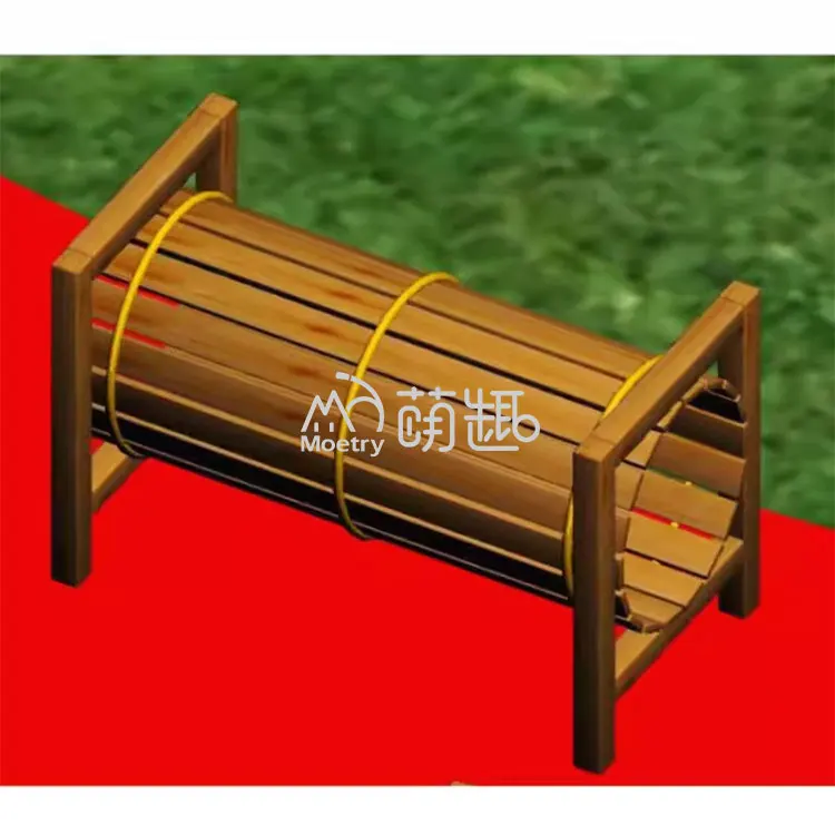 Moetry Crawl Tunnel Pet Agility Training Equipment Commercial Dog Park Playground Parque para Perros