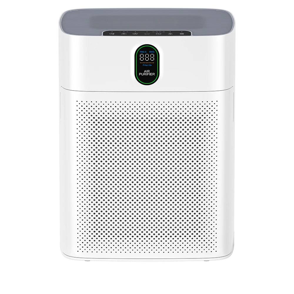 2023 Item OEM/ODM Air Purifiers for Home/Room, H13 HEPA Air Purifiers Air Cleaner