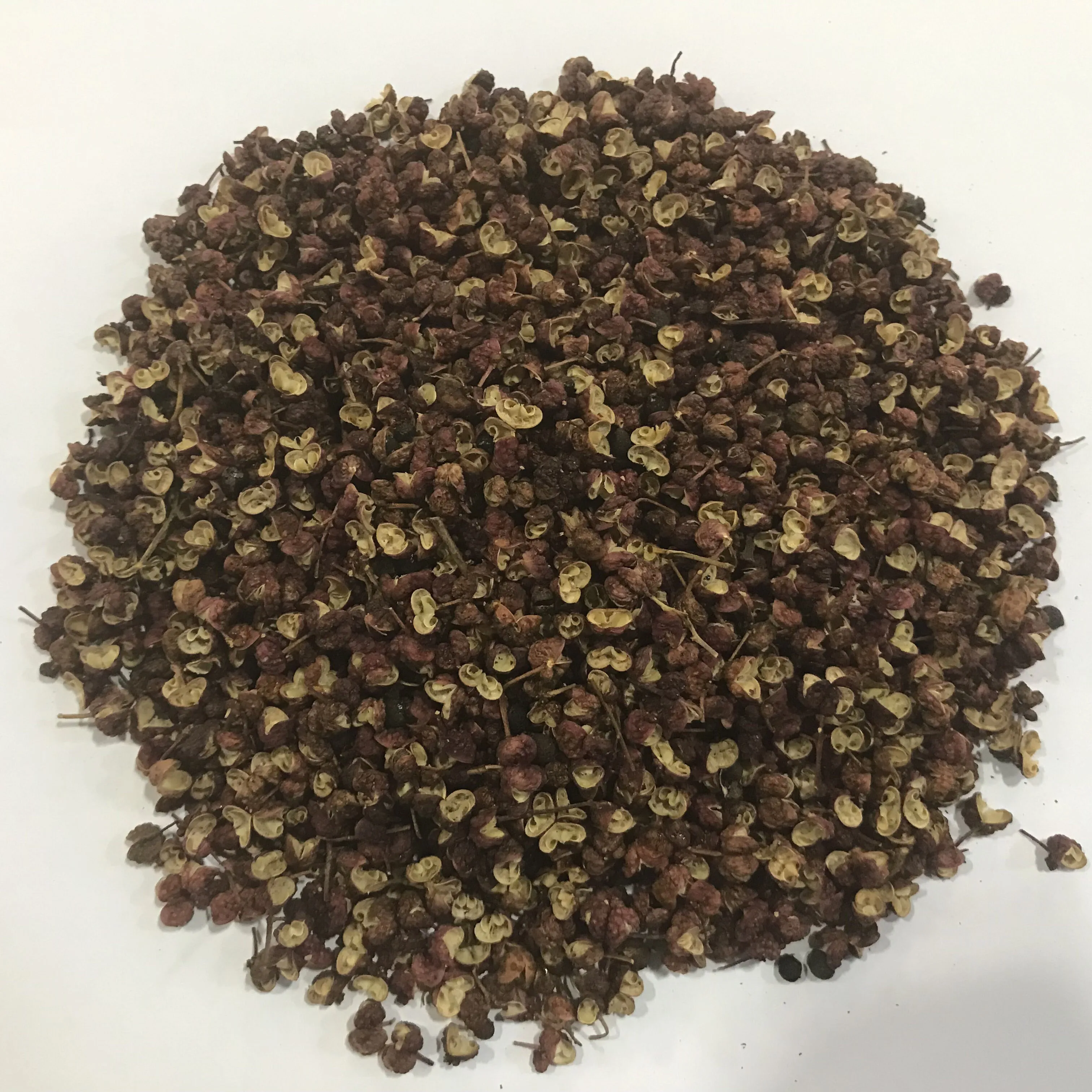 New Crop Natural Rattan Pepper Highest Quality Chinese Prickly Ash Seedless Numb Organic Szechwan Pepper