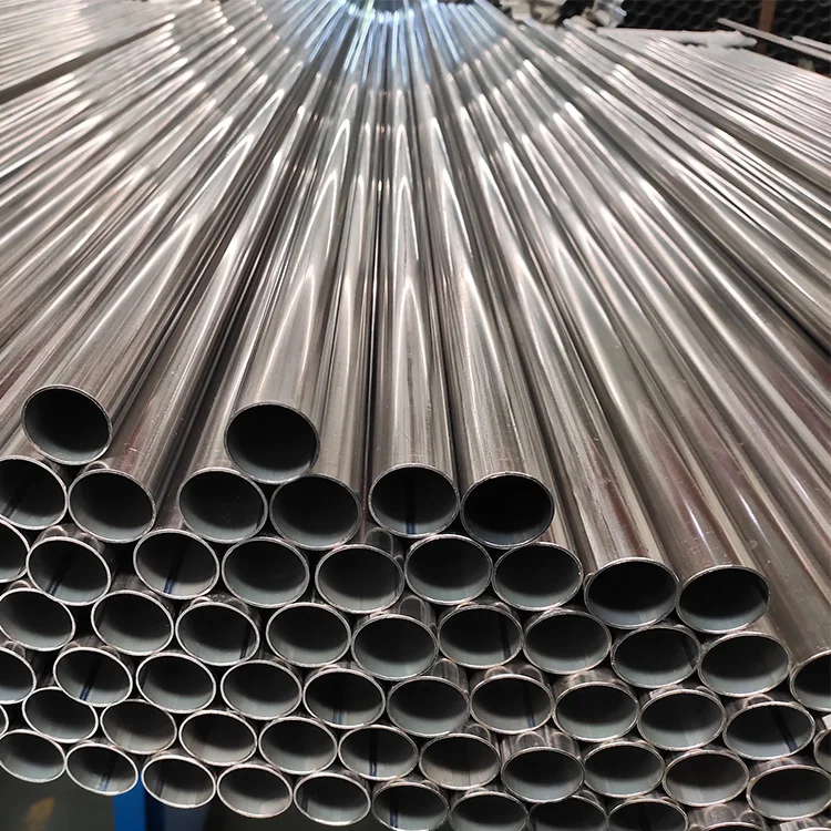Astm A312 Tp C276 347H 304H 304 321 316 316L Rtp Precision Bright Pipe Tube Sleeve Stainless Seamless Steel Pipe/tube