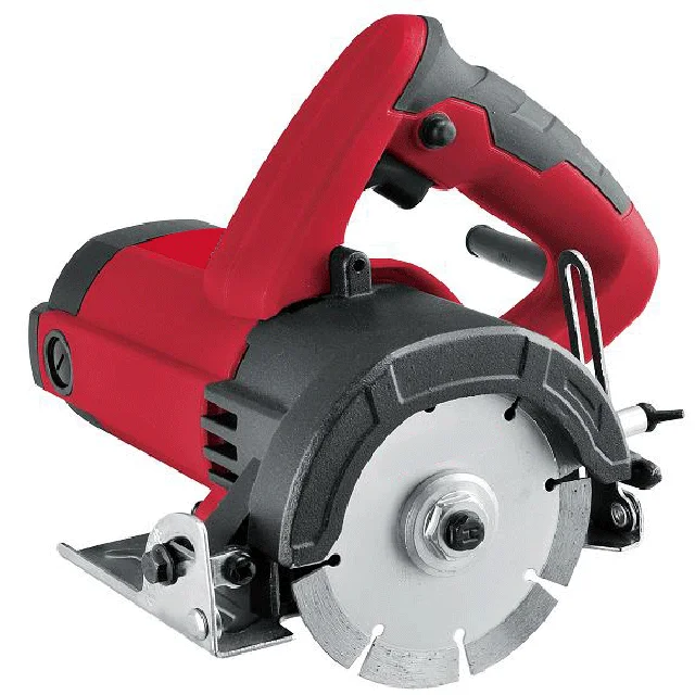 Professional High Speed 1300w 110mm Stone Tile Cutting Electric Marble Cutter