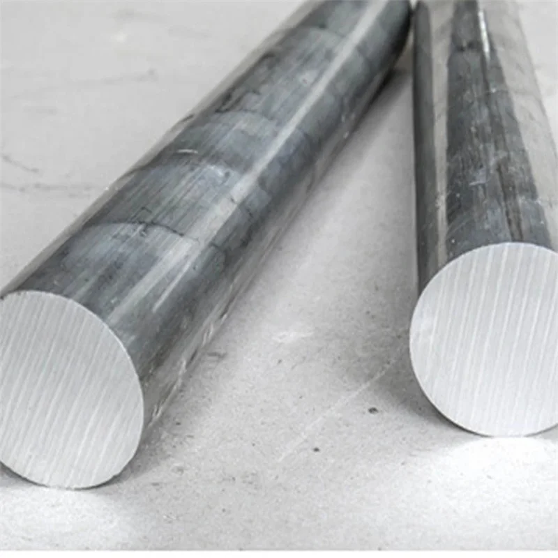 Good selling Round Aluminum Rod Bar Price Per Kg 7000 Series 7075 t651 t6 Aviation Grade Aluminum Rod Manufacturer