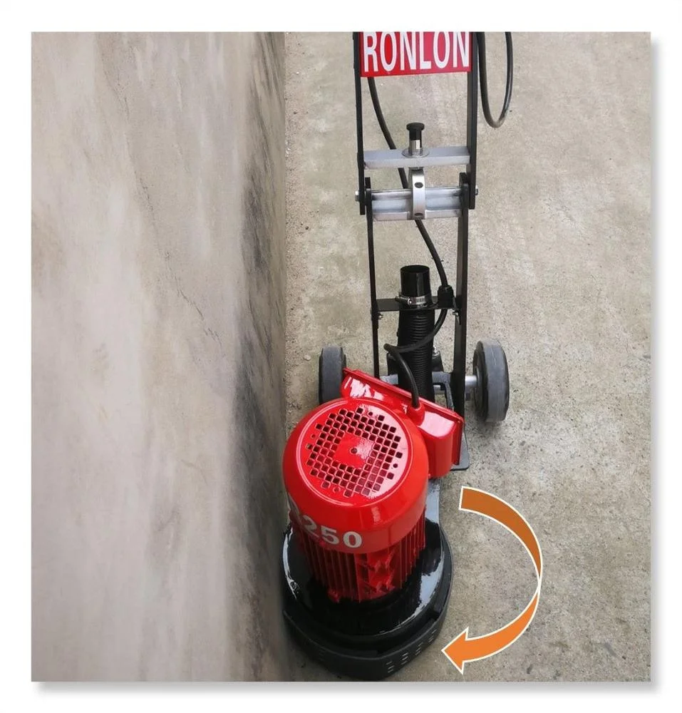  Ronlon 220 В миниатюрная напольная шлифовальная
