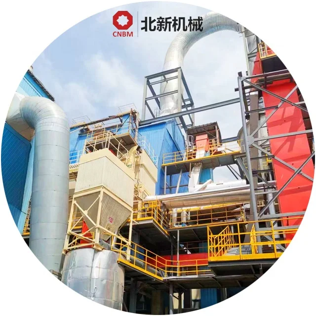 gypsum powder machines gypsum powder production line
