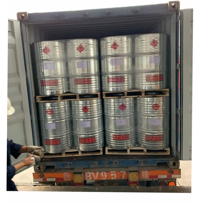 
IPA Factory supply Isopropanol 99.9% hand sanitizer gel alcohol fast delivery CAS 67-63-0 Isopropyl Alcohol 