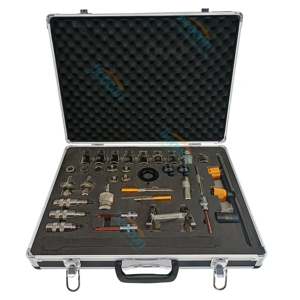 38 Pcs Auto Repair Tools Diesel Common Rail Injector Universal Removal Tool