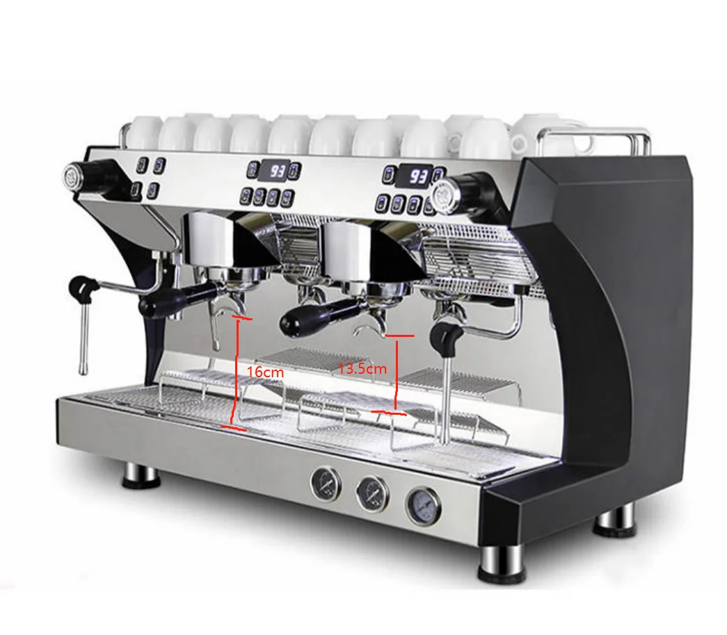 Multi-function Italian Machines Professional Best Espresso Coffee Machine For Business Espresso machine