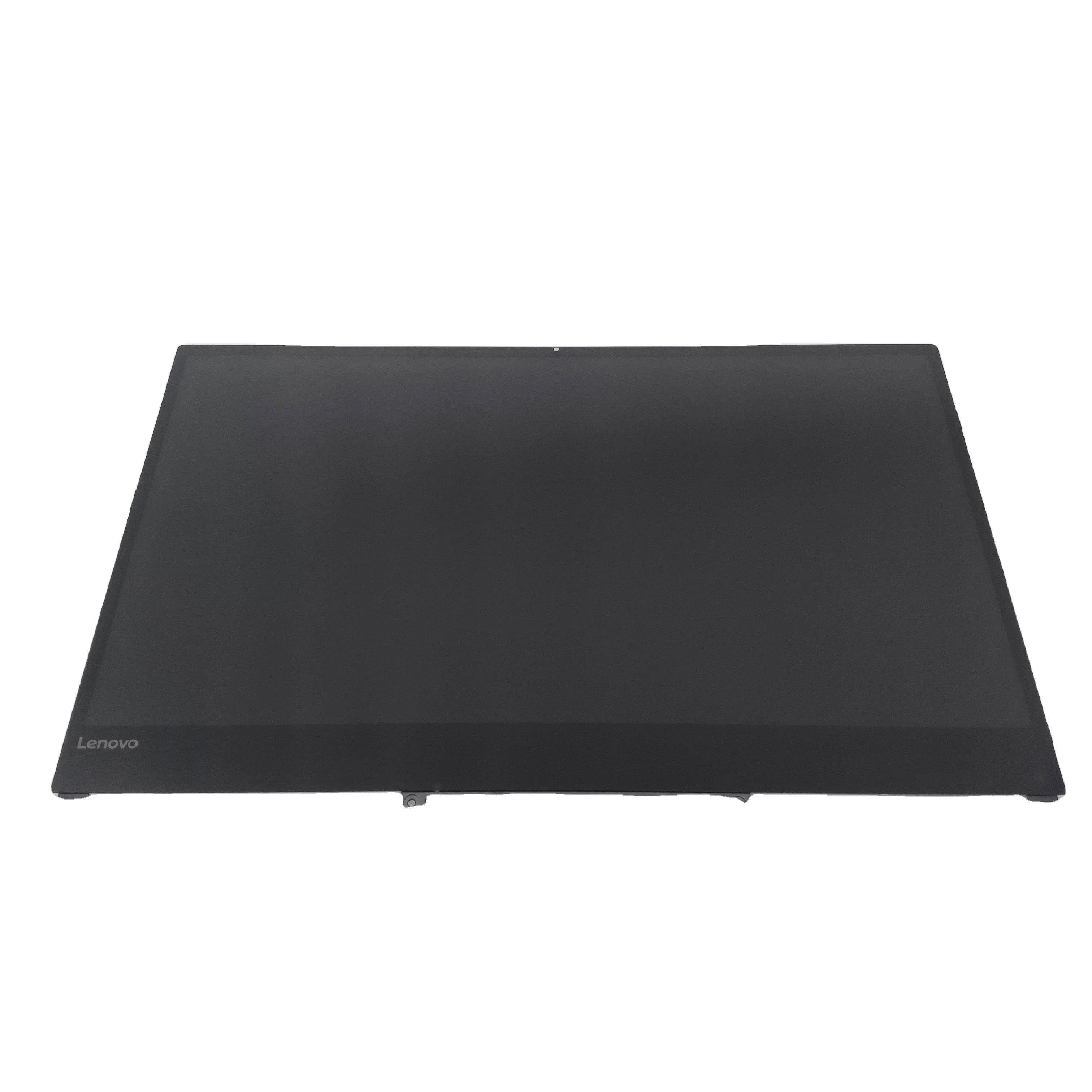 Laptop LCD Touch Screen Assembly With Frame 5D10N24289 N156HCE-EN1 NV156FHM-N61 For Lenovo Yoga 720 15IKB