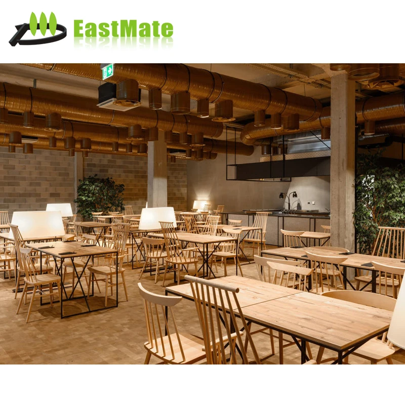 Wholesales price new design cafe hotel restaurant dining furniture sets