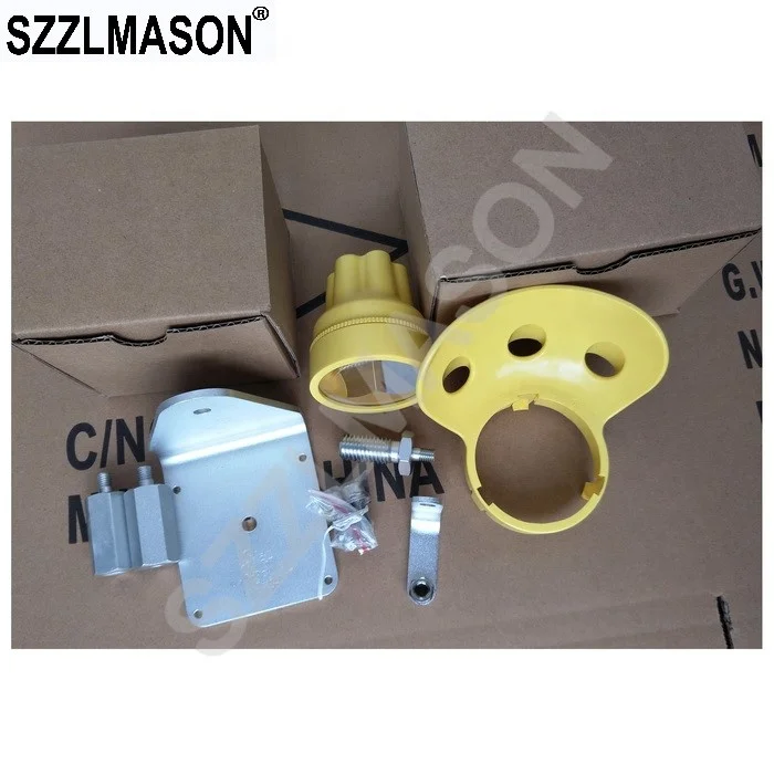 GPR112 контрольная призма с водонепроницаемой крышкой, монтажная на резьбе 5/8 'для съемки аксессуаров, призма для съемки