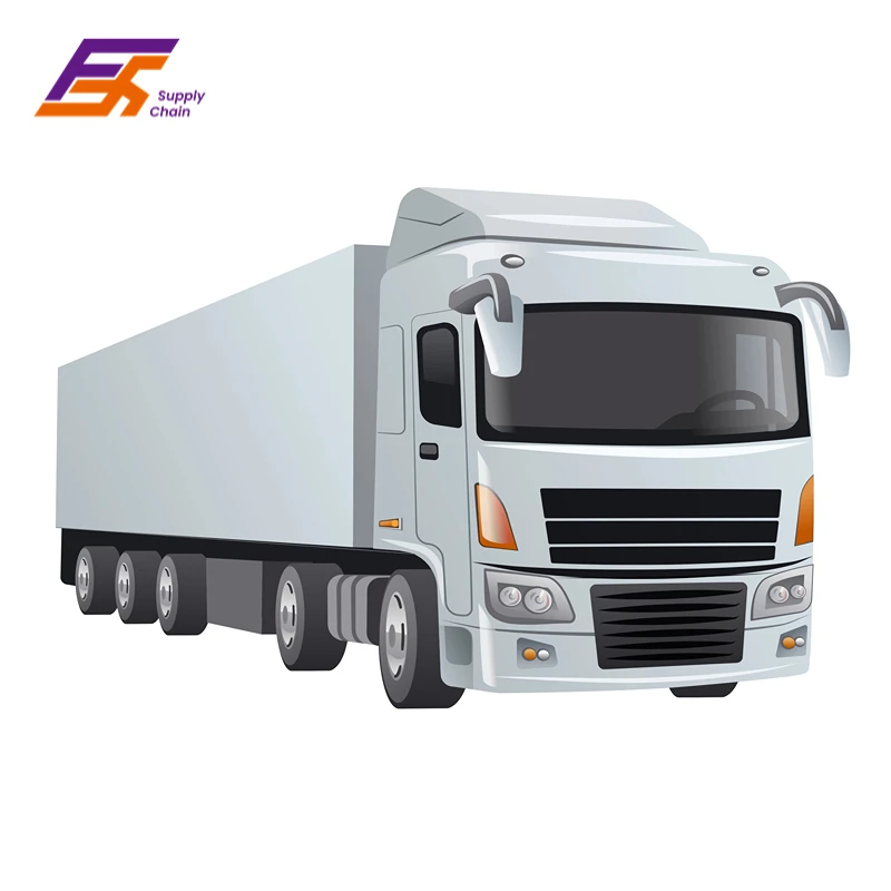 Competitive Air Sea Dhl Cargo Shipping to Norway Sweden Finland by Truck Freight Forwarder China International Transport Agent