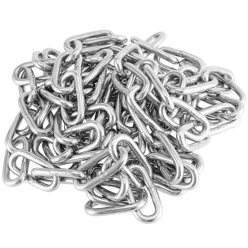 Discount DIN 763 galvanized long type link chain for Sale